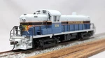 Atlas Classic #8454 Central Georgia Cofg Alco RS-3 Diesel #108, Runs Well C8. Fixed Price $94.95.
