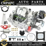 1403 Performer 500 Cfm Barrel Carburetor, Square Bore Air Valve Electric Choke. Fixed Price $146.99.