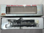 Vintage Nos Atlas Silver SD-24 Locomotive Santa Fe Billboard Ho Factory Sealed. Fixed Price $119.00.