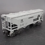 Line Gauge Freight Car K-7110 Conrail Operating Covered Hopper Cr. Fixed Price $19.99.