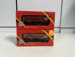 Hornby Oo Gauge Railways R670 Palethorpes Wheel Van C 2 Boxed. Fixed Price $32.08.