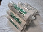 Big Roll Scenic Express 8" 15 - 10 Sq Ft Quick Setting Plaster Wrap Cloth. Fixed Price $12.77.