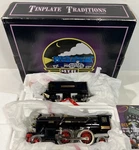 Mth 10-1093 Standard Gauge Tinplate Ives No. 1770 Steam Locomotive & Tender PS2. Fixed Price $1000.00.