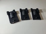 Ho Bachmann Steam Locomotive Tender Cover - New Old Stock Part Read Below. Fixed Price $12.95.