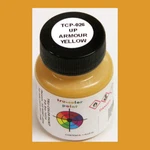 Union Pacific Armour Yellow 1-OZ Bottle (airbrush-ready) Tru-color Paint. Fixed Price $8.38.